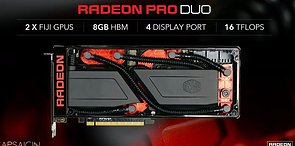 AMD Radeon Pro Duo (Bild 1)